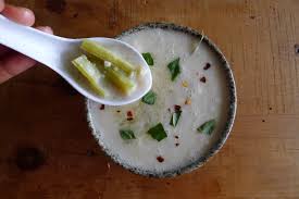 To make a soup, you should be aware of the various ingredients required for it by watching the video online and must follow all instructions while preparing the said soup. Moringa Soup The Delightful Table