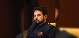 Anurag thakur was born on october 24 1974, in india, to prem kumar dhumal. Union Minister Congratulates Hamirpur Officials For Efforts On Tb Eradication Deccan Herald