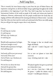 Understanding Robert Burns