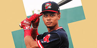 Minor League year-end awards: Boston Red Sox's Kristian Campbell is  Prospect of the Year - The Athletic