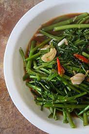 Asian Green Recipes To Get You Through Summer Khmer Food Asian Recipes Asian Vegetables