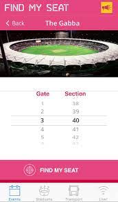 Cricket Australia Test Match Fan Experience At The Gabba First Test Australia Vs Sri Lanka Brisbane 24 January 2018 Blair Hughes