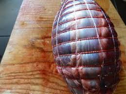 Dammwildschinken Selber Machen Rezept 02 Schinken Gewurzmischung Fleisch Rauchern