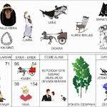 Buku Mimpi 2d Bergambar Buku Mimpi Buku Buku Gambar Tafsir Mimpi