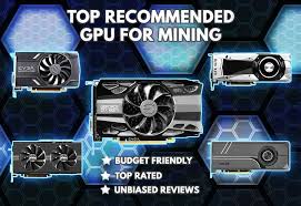 Best Gpu For Mining In 2019 And Beyond Crypto Miner Tips