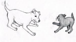 If you like the video, please, share, like, comment and subscribe! Easy Drawing Of Dog And Cat Novocom Top