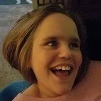 Ashlyn Victoria Powers Obituary