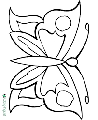 Butterfly Coloring Pages Many To Print Butterfly Coloring Page Free Coloring Pages Butterfly Printable