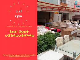 İstanbul eski eşya alanlar sayfamızda yer alan her nevi eski eşya ve spot ürünler hakkında bilgi alabileceğiniz, 2.el eşya satabileceğiniz ve 2.el. Tuzla Ikinci El Esya Alanlar 0534 608 97 96