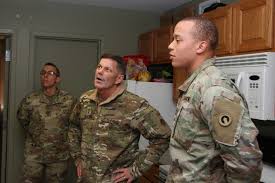 First Team Works to Ensure Safe and Healthy Homes for Soldiers and Families 