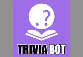 Kahoot bot is a great online tool that provides students with the means to send artificial bots and flood kahoot games. Trivia Bot Bots For Telegram