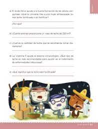 Ayuda, las respuestas del libro de matemáticas de 6 grado página 125, si no saben no respondan, es la tabla recibe ahora mismo las respuestas que necesitas! 33 Alimento Nutritivo Ayuda Para Tu Tarea De Desafios Matematicos Sep Primaria Sexto Respuestas Y Explicaciones