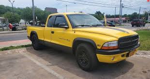 Image result for Solar Yellow 2000 Dakota