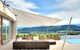 Sonnensegel Fur Terrasse Balkon Sonnensegel Terrasse Sonnensegel Terrassen Schatten