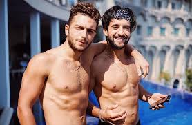 Ciao , come stai ? Gianluca Ginoble And Piero Barone Il Volo Guys Italian Men Male Artist
