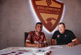Orlando pirates defender wayde jooste will undergo a late fitness test ahead of his side's second dstv premiership game of the season against stellenbosch fc on wednesday evening. Stellenbosch Sign Promising Nigerian Talent Ibraheem Jabaar Psl