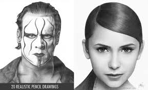It is the simplest way to communicate through visual elements and association, and probably it is the most genuine skill ever. 20 Realistic Pencil Drawings From Famous Artists Around The World 2018