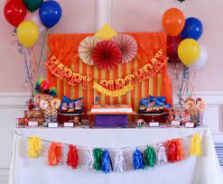 .if you experience any accessibility issues, please contact us. Circus Themed Birthday Party Madagascar 3 Style Project Nursery