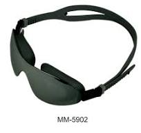OEM and ODM Swim Shades Mirrored Goggles (mm-5901)