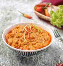 Sambal lethok alias sambal tumpang a la paron ini bukan hanya minimalis dalam bahan tapi maksimalis akan rasa! Sambal Tumpang Pedas Dan Lezat Resep Resepkoki Resep Resep Masakan Resep Makanan Makanan