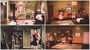 Decorating a young tween girl's bedroom could be a challenge. I Finished Kiki S Room From Kiki S Delivery Service Animalcrossing