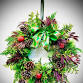 Christmas Wreath Workshop - Sunday 7th December at 1pm event image