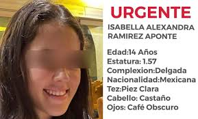 Isabella Alexandra no fue secuestrada en CDMX; habría sido rescatada de  violencia en casa
