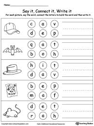 We did not find results for: Kindergarten Building Words Printable Worksheets Myteachingstation Com