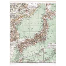 Check spelling or type a new query. 1898 Old Map From Japan And Korea Collect At Curioshop Ruby Lane