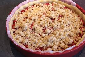 Tarte Crumble Aux Framboises Crumble Framboises Tarte Crumble Crumble
