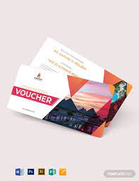 You can edit them as you deem fit. 37 Hotel Vouchers Psd Ai Word Examples