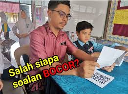 Untuk makluman menerusi portal lembaga peperiksaan (lp) telah mengumumkan jadual waktu peperiksaan pt3 2020 yang akan diadakan mulai 8 oktober hingga 11 oktober 2018. Isu Soalan Pt3 Bocor
