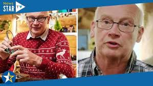 Mark Stuckey age: How old is The Repair Shop's Mark Stuckey?