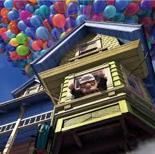 Review: 'Up' is classic B-movie adventure told through high-tech methods