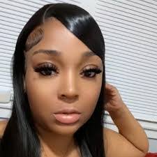 Felicia Binion's Instagram, Twitter & Facebook