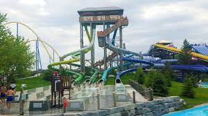 Open daily from 10am to 8pm, this amusement park has something that everyone will enjoy. Family Fun At Splash Works Waterpark At Canada S Wonderland Frugal Mom Eh