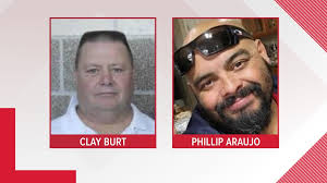 Phillip Araujo and Clay Burt, the lives they lived