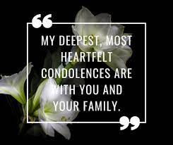 May god give you the peace that you seek. What To Write In A Sympathy Card That S Caring
