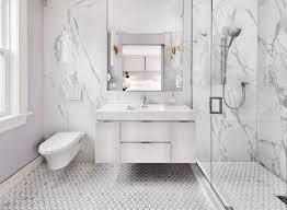 A full bathroom layout will contain four parts which are a sink toilet tub and shower. 8 Inspiring Bathrooms That Are 4 Square Metres Or Less