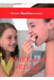 Knygos apie maistą ir gėrimus