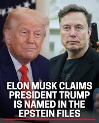 The public feud between President Trump and Elon Musk is reaching new  levels this afternoon. Related stories will be posted in the comments.