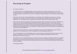 We did not find results for: Drogistin Bewerbung Muster Und Tipps