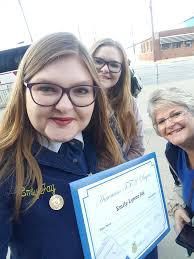 Penn State Ag Ed ROARS!: Emily Jay is named Agricultural and Extension  Education March Student of the Month!