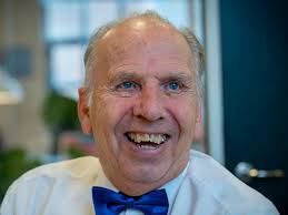 Jacob Haugaard fylder 70: Sådan skal han fejre det