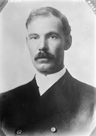 Edward A. Ross, undated portrait