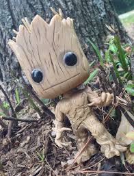 Funko Groot Pop Vinyls Figure Review Photos Vinyl Figures Marvel Toys Pop Vinyl Figures