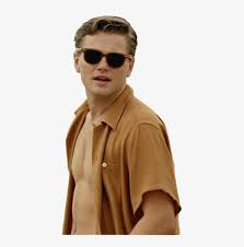 On the actor's birthday, cr confirms his enduring heartthrob leonardo dicaprio's appeal does not age. Leonardo Dicaprio Young Sunglasses Free Transparent Png Download Pngkey