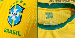 It shows all personal information about the players, including age, nationality, contract duration. Nike Brazil Copa America 2020 Home Kit Leaked Footy Headlines