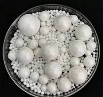 Buy Zirconia Grinding Media Ball High Wear Resistance ...