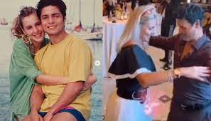 La esposa de chayanne es poco conocida pero de trata de marilisa maronesse, una abogada exitosa con quien tuvo dos hijos. Chayanne Y Su Esposa Venezolana El Tesoro Mejor Cuidado De La Estrella Boricua